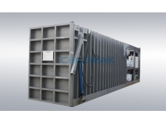 蘑菇真空快速冷却机保鲜机图1