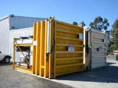 金针菇保鲜真空预冷机图1