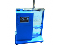 HL-28型食用菌立式气动扎口机图1