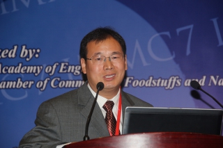 Dr. Yongqiang Wang (China) ：D5-P-2: Effect of dietary supplementation on improvement of growth and i (4)
