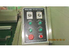 麦格DZ600/2SX倾斜式真空包装机图1