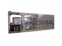 食用菌保鲜真空预冷机图2