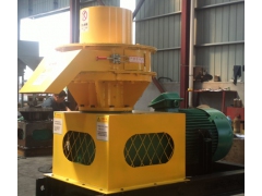 木屑颗粒机，生物质燃料颗粒机械，木屑颗粒机价格图1