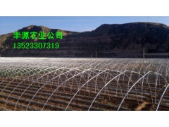 钢管镀塑大棚骨架销售 大棚骨架 机械设备 食用菌供应图1