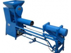 食用菌防涨装袋机图1