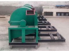 木屑机|食用菌木屑机图1