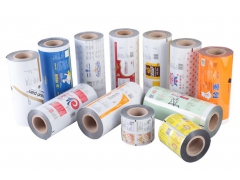 塑料袋卷膜定制、塑料袋设计印刷、济南振华塑料包装厂制作图1