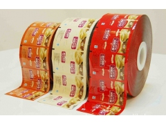 塑料袋卷膜定制、塑料袋设计印刷、济南振华塑料包装厂制作图2