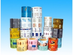 塑料袋卷膜定制、塑料袋设计印刷、济南振华塑料包装厂制作图3