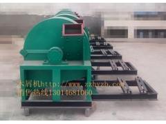 竹木木屑机|多功能木屑机|饲料木屑机|食用菌木屑机图1