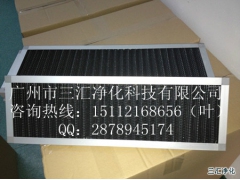 湖南初效过滤器，湖南板式初效过滤器批发厂家图3