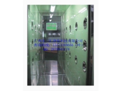 湖南单人双吹，双人双吹风淋室，湖南风淋室厂家图2