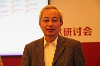 国际灵芝研究学会主席、北京大学医学部教授林志彬 (3)