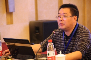 福建农林大学菌物研究中心教授吴小平做专题报告 (6)