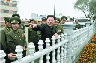 金正恩要求實現(xiàn)朝鮮“蘑菇之國”遺訓(xùn) ()