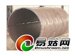 16Mn大口径板卷管图1