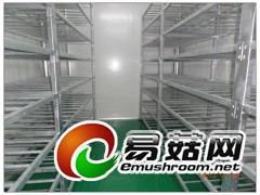 食用菌移动培养床及架图2