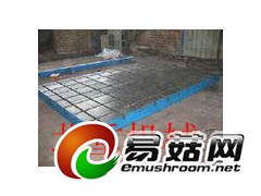 北重装配平台 铸铁装配平台 T型槽装配平台规格图1