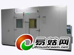 步入式恒温恒湿试验室图1