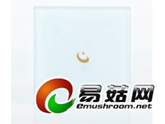 智能水晶控制面板图1