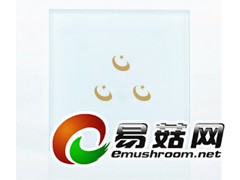 智能水晶控制面板图2