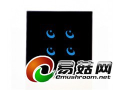 智能水晶控制面板图3