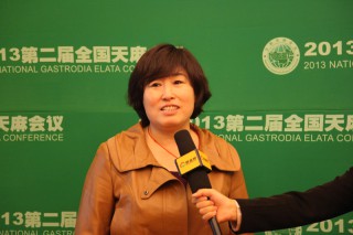 易菇网会客厅（一）采访北京必洁仕环保新技术开发有限责任公司总经理李凤兰 (4)