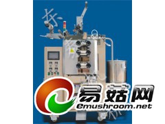 武汉袋装酸奶包装机--小袋全自动液体包装机图1