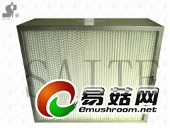 初中高效空气过滤器图1