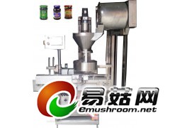 香菇酱灌装机图1