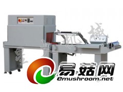 安徽合肥收缩机|牛肉酱全自动热收缩膜包装机图1