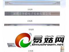 LED食用菌补光灯 蟹味菇生长灯 白玉菇生长灯 海鲜菇生长灯图1