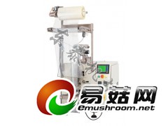 立式包装机+粉剂包装机图1