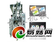 小型液体包装机图1