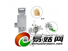 秸秆腐化剂包装机|秸秆发酵剂包装机图1