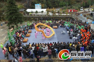 第九届中国（庆元）香菇文化节之央视《乡村大世界》走进庆元