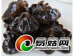 森华园野生黑木耳东北特产野生黑木耳批发图1