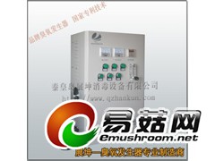 食用菌种植消毒专用臭氧设备图3