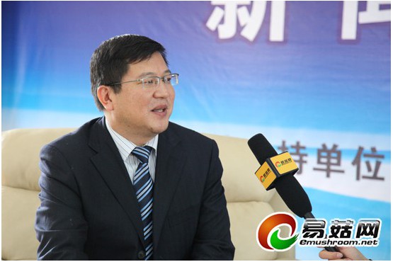 陈翔：庆元香菇产业将迎来超常规的跨越式发展