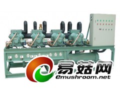 食用菌专业设备供应温控系统通风保温设备制冷机组图1