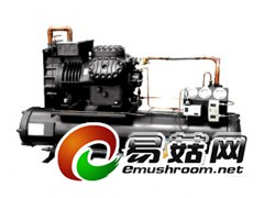 食用菌专业设备供应温控系统通风保温设备制冷机组图2