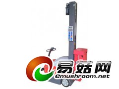 厦门自走式缠绕机-自动缠绕膜包装机（托盘专用）图1