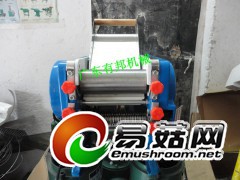 供应高效率小型家用电动压面机 专业自动面条机图2