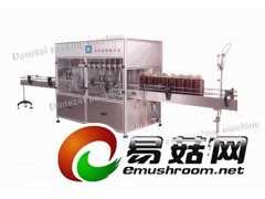 供应八头油类灌装机图1