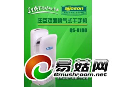 AIJOSON厂家直销美国庄臣干手机干手器烘手机干燥器电器图1