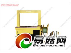 捆扎机，打包机，自动捆扎机，全自动捆机图1