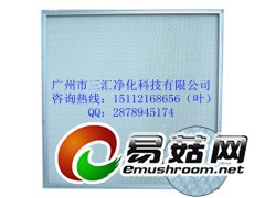 广州耐高温高效过滤器厂家定制安装价格图2