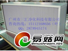 广州耐高温高效过滤器厂家定制安装价格图3