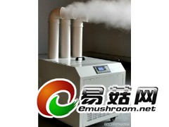 金针菇，杏鲍菇，蘑菇养殖加湿器，温室加湿设备图1