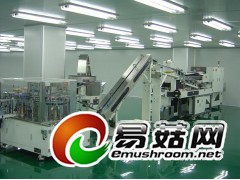 无尘车间装修设计预算施工维保图2